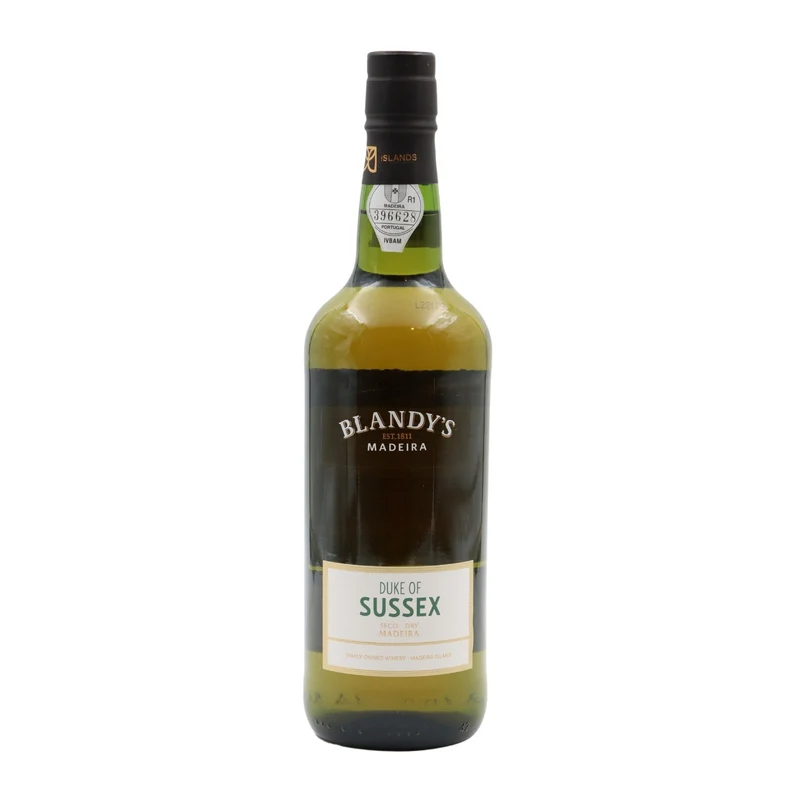Blandys Duke of Sussex Seco Madeira