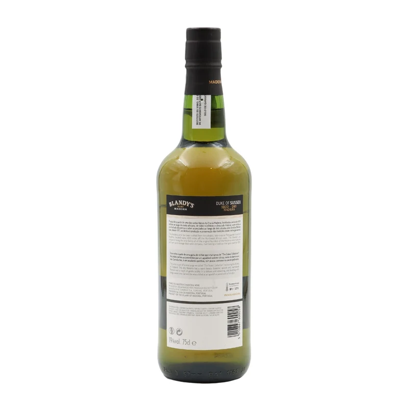 Blandys Duke of Sussex Seco Madeira