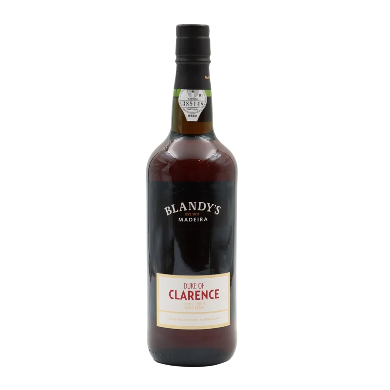 Blandys Duke of Clarence Doce Madeira