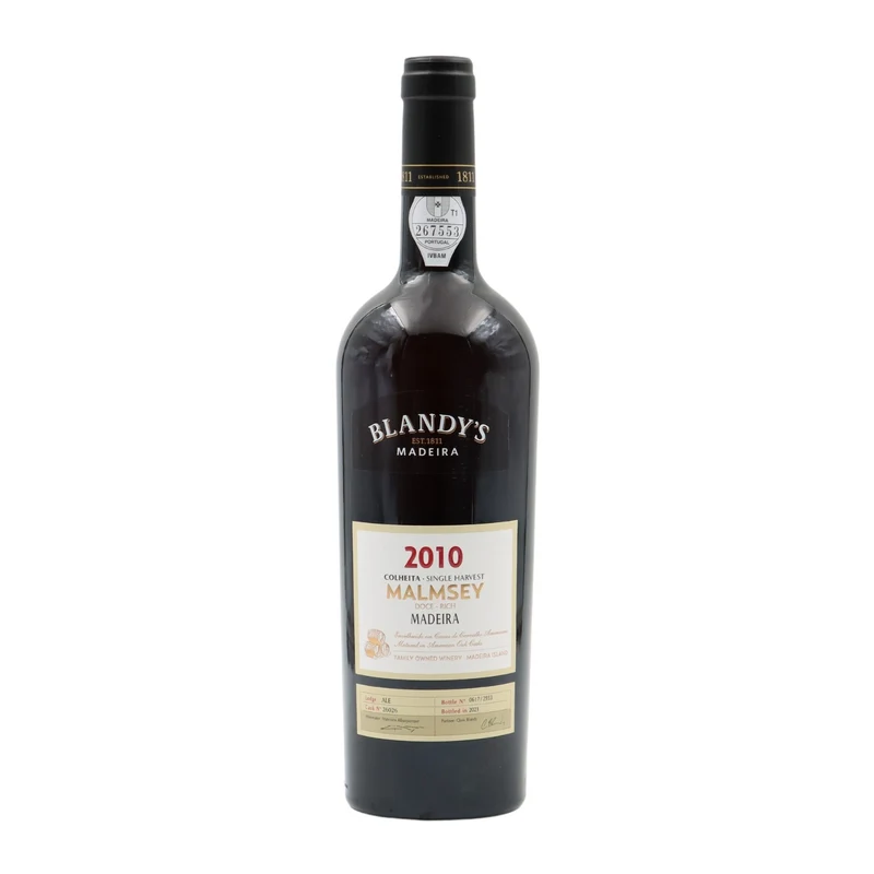Blandys Malmsey Colheita 2010