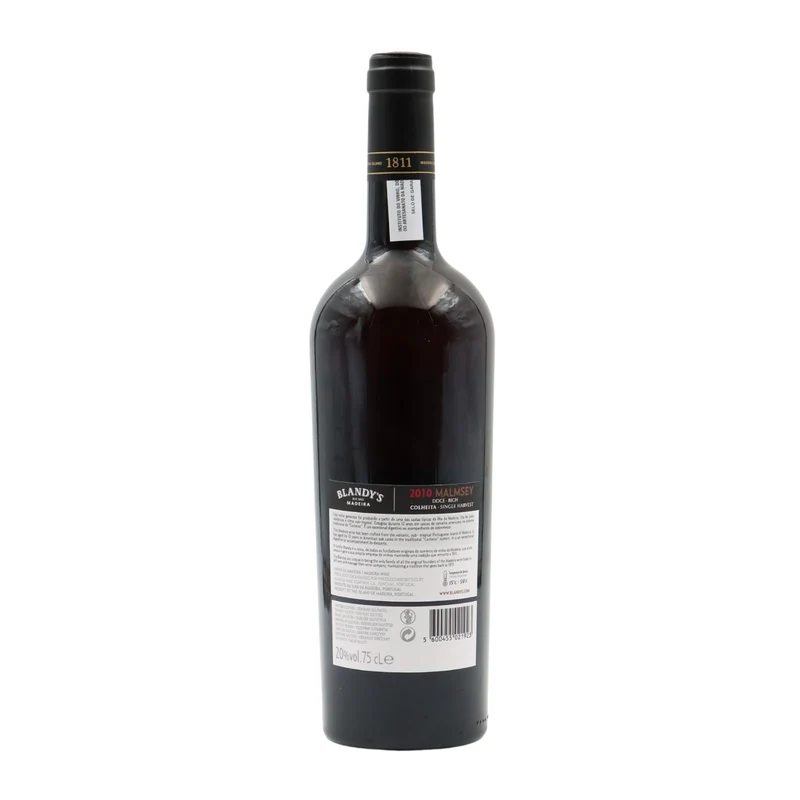 Blandys Malmsey Colheita 2010