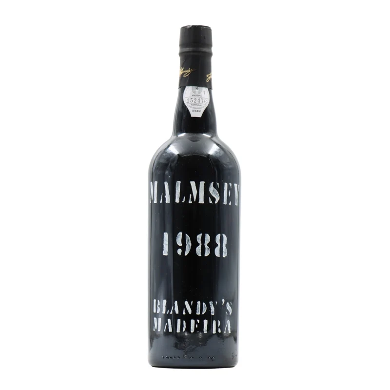 Blandys Malmsey Vintage 1988