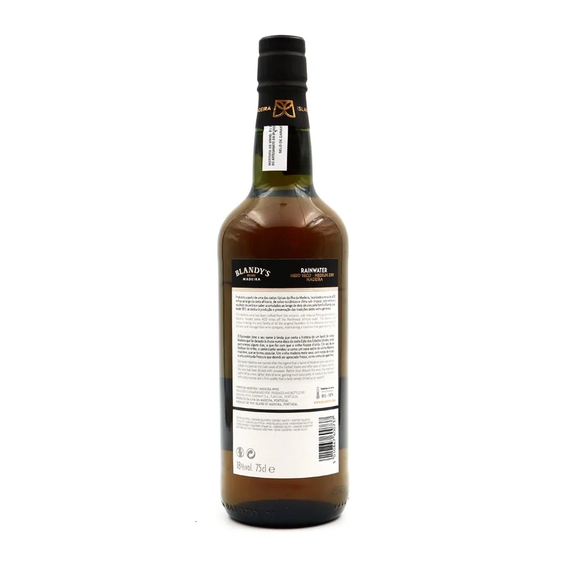 Blandys Rainwater Meio Seco Madeira
