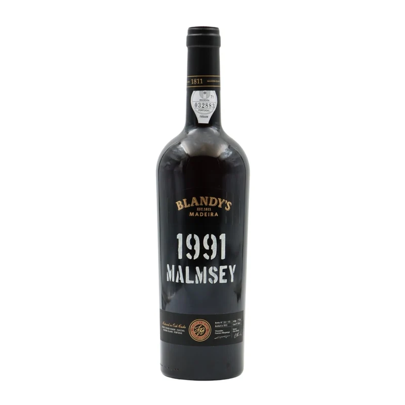 Blandys Malmsey Vintage 1991