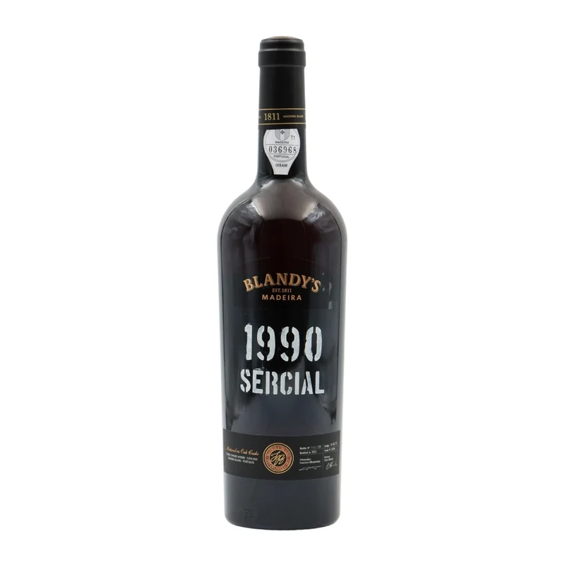 Blandys Sercial Vintage 1990