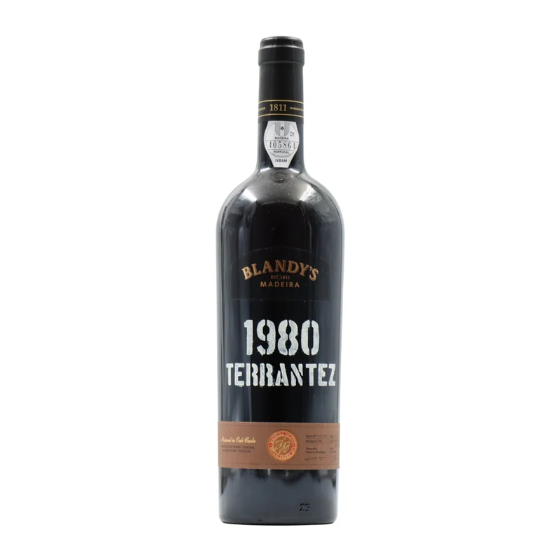 Blandys Terrantez Vintage 1980