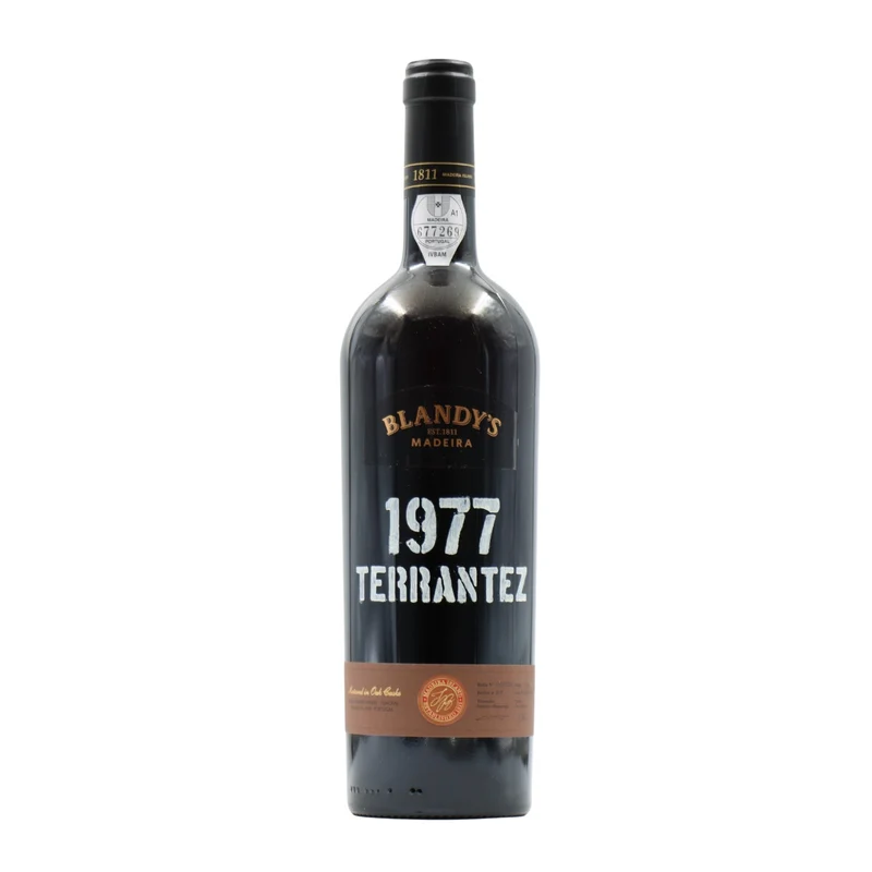 Blandys Terrantez Vintage 1977