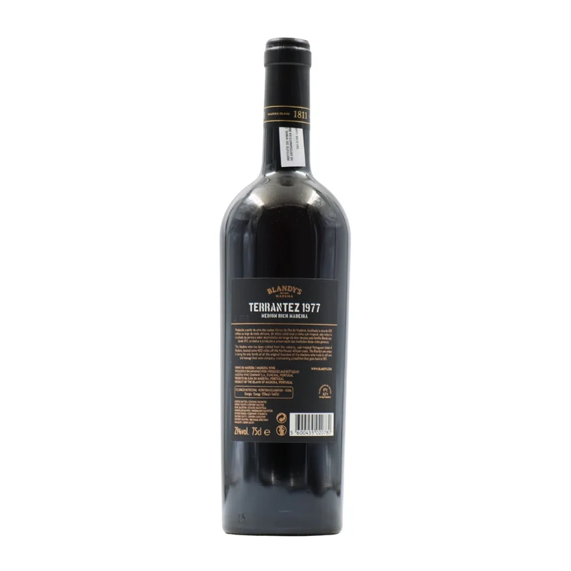 Blandys Terrantez Vintage 1977