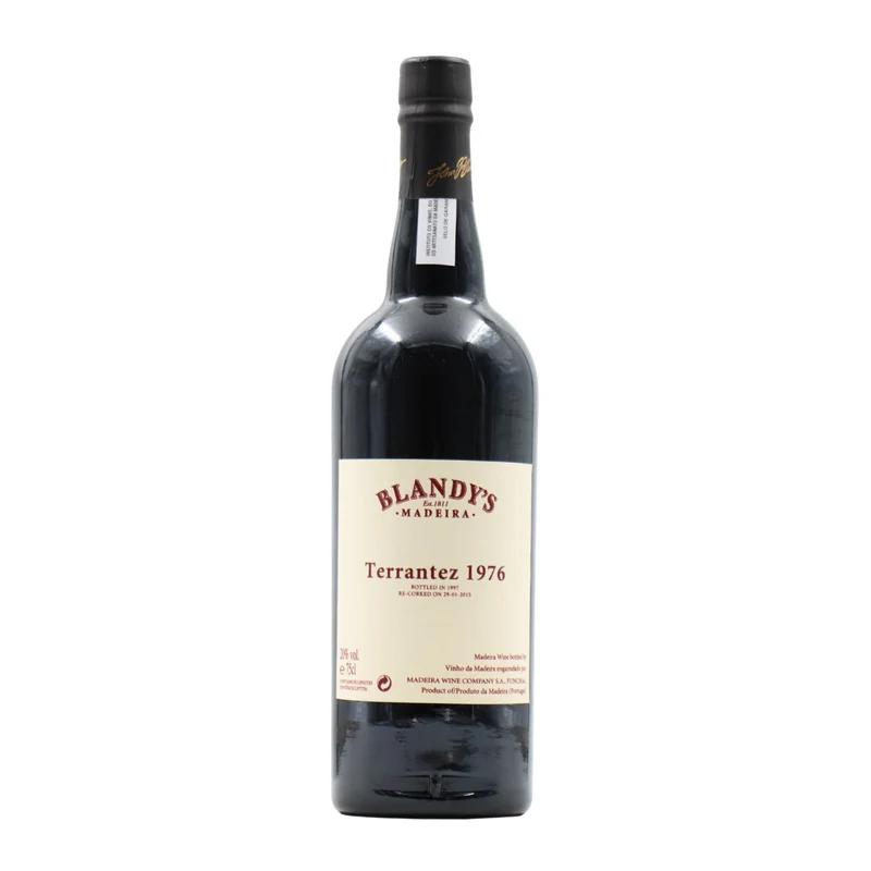 Blandys Terrantez Vintage 1976