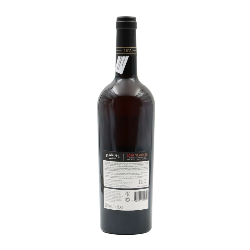 Blandys Verdelho Colheita 2010