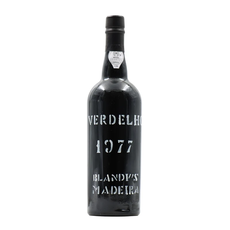 Blandys Verdelho Vintage 1977