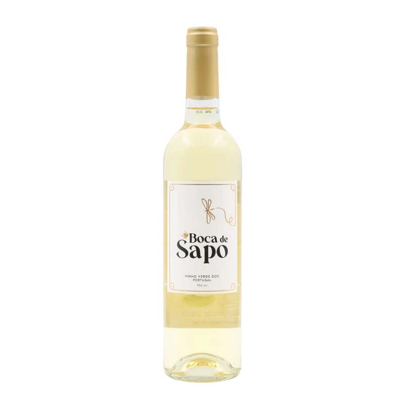 Boca de Sapo Branco