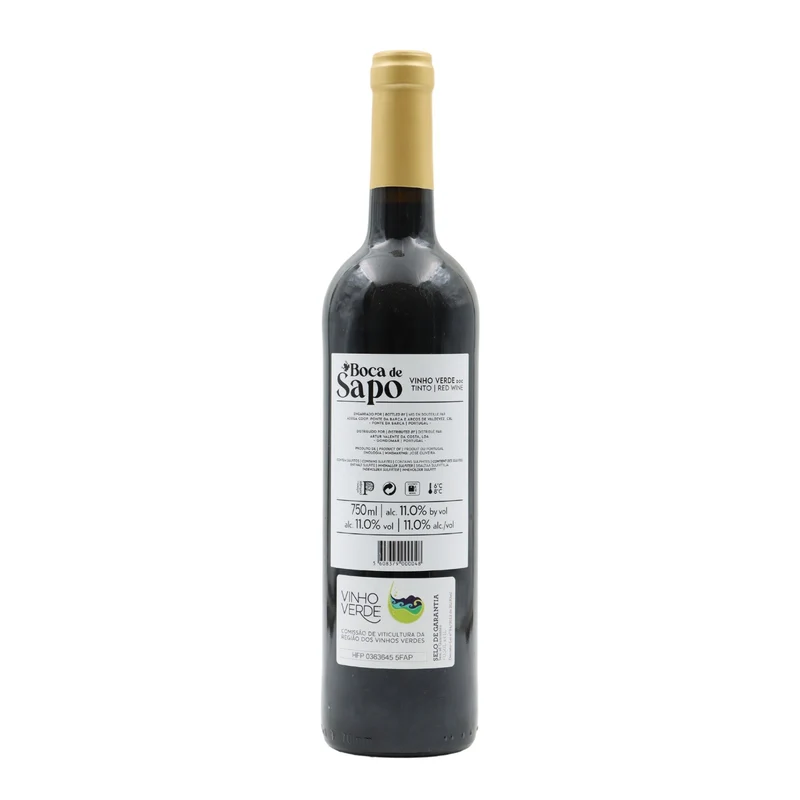 Boca de Sapo Tinto