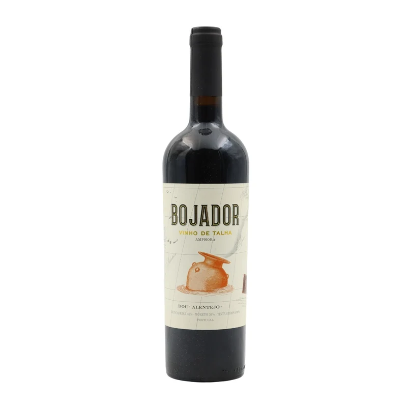 Bojador Vinho da Talha Tinto