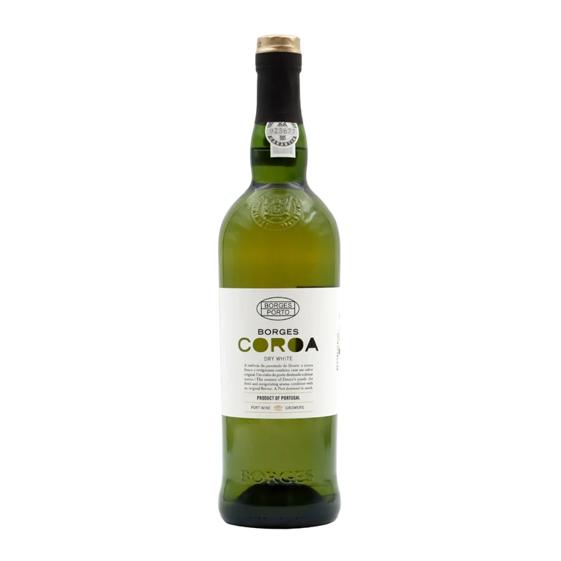 Borges Coroa Dry White Porto