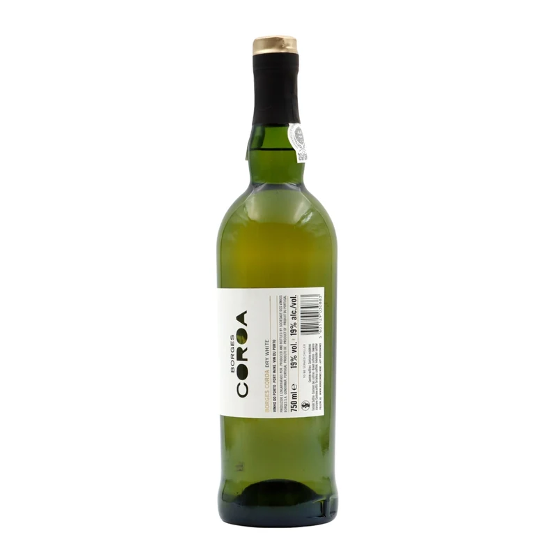 Borges Coroa Dry White Porto