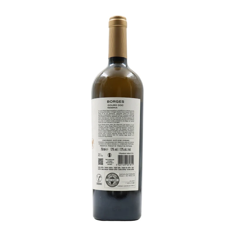Borges Douro Reserva Branco