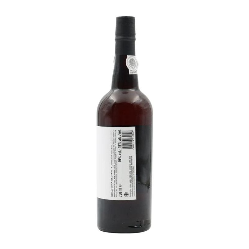 Borges Soalheira 10 Anos White Porto