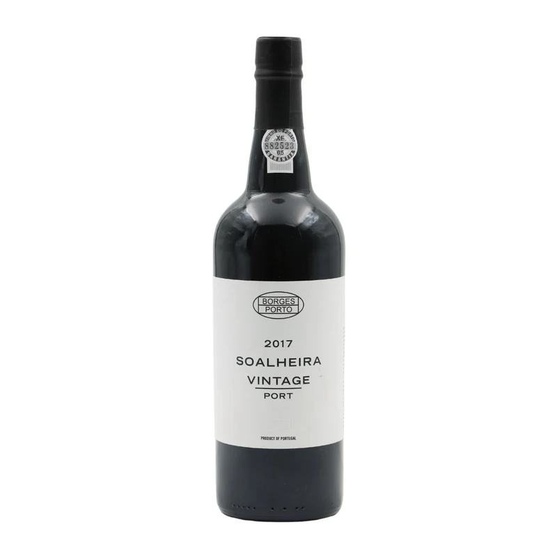 Borges Soalheira Vintage Porto 2017