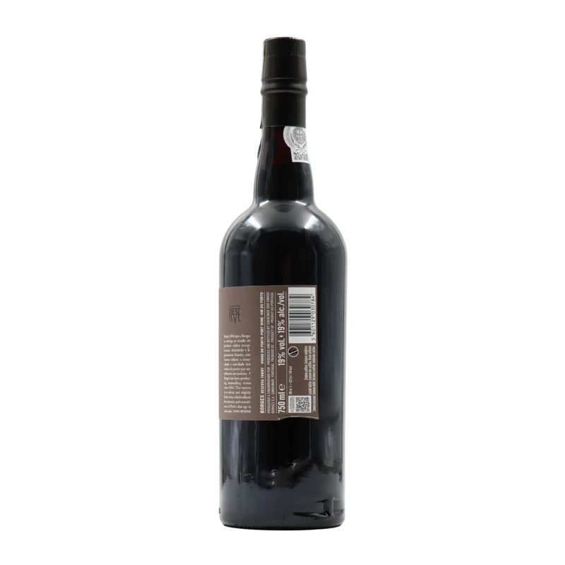 Borges Tawny Reserva Porto