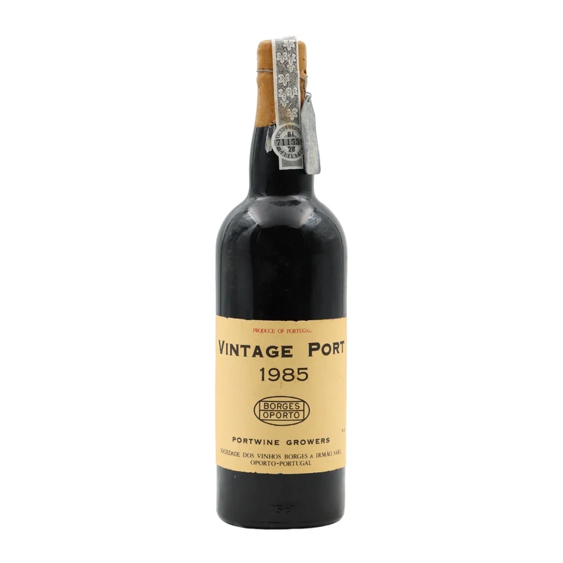 Borges Vintage Porto 1985