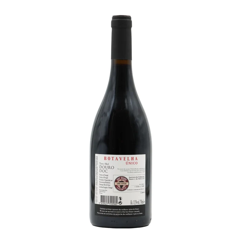 Bota Velha Único Tinto