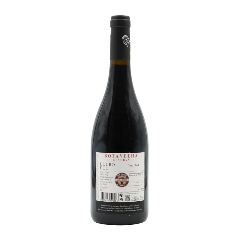 Bota Velha Reserva Tinto