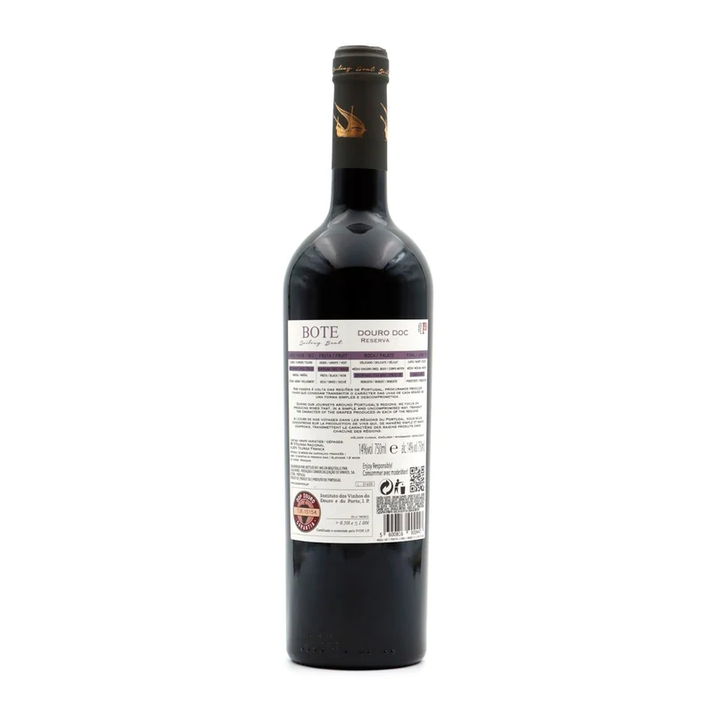 Bote Douro Reserva Tinto 2018