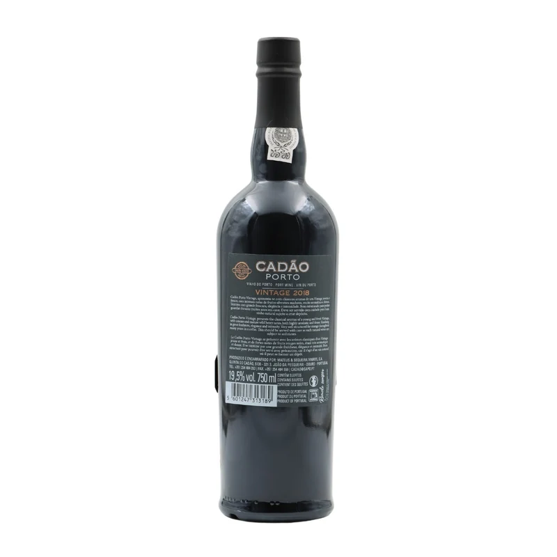 Cadão Vintage Porto 2018