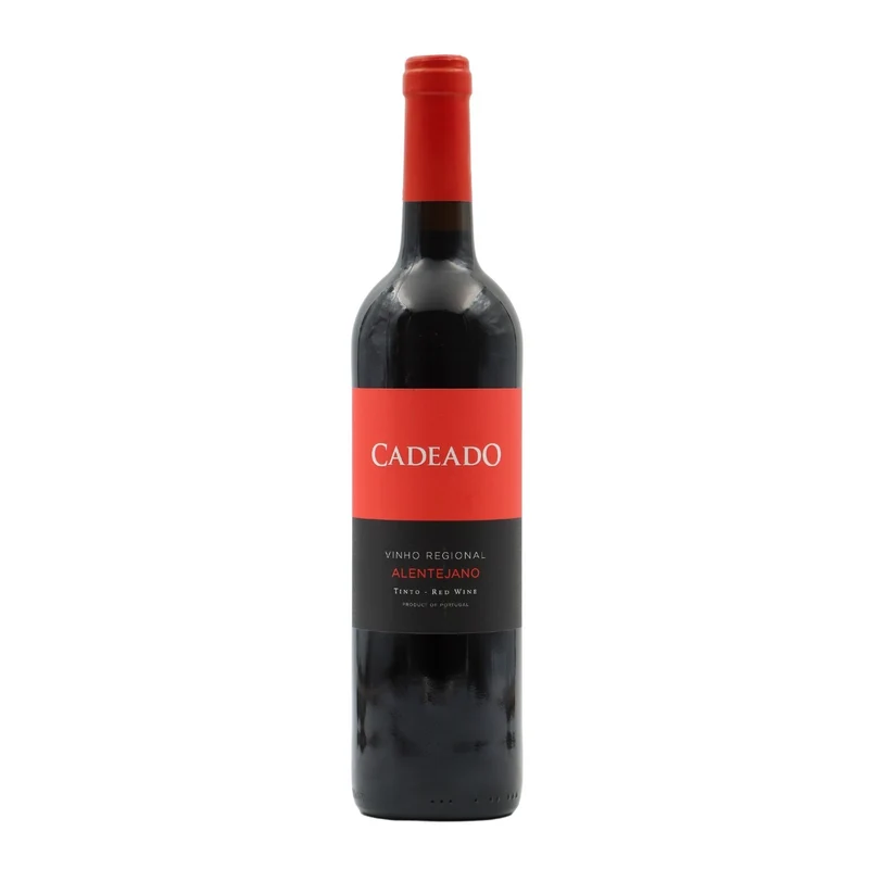 Cadeado Alentejo Tinto
