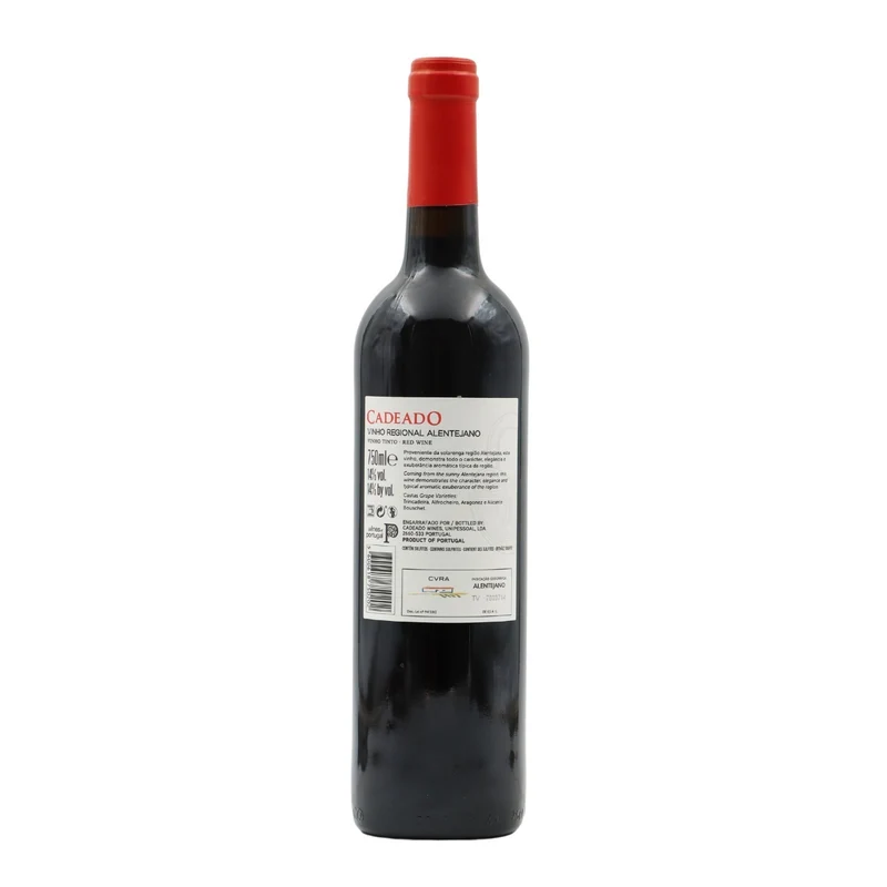 Cadeado Alentejo Tinto