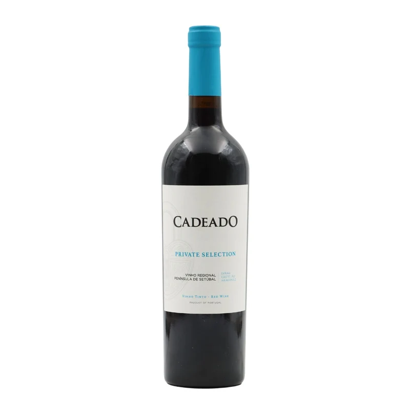 Cadeado Private Selection Setúbal Tinto