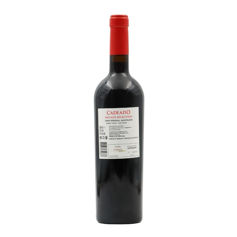 Cadeado Private Selection Alentejo Tinto