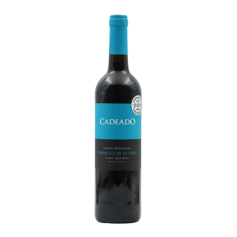 Cadeado Setúbal Tinto