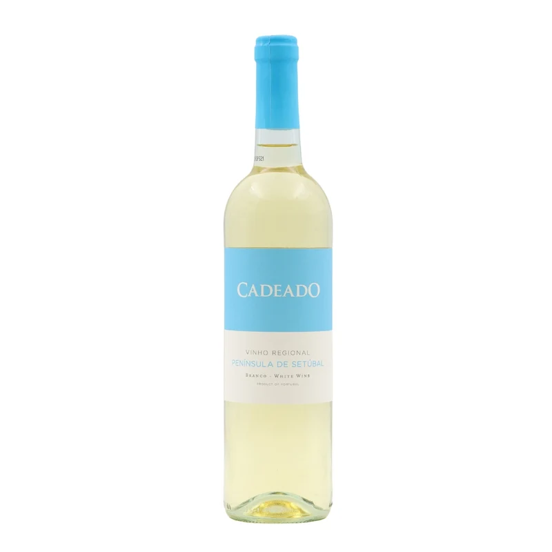 Cadeado Setúbal Branco
