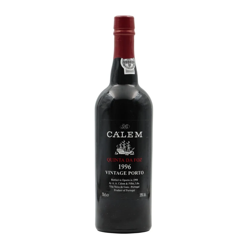 Calem Quinta da Foz Vintage Porto 1996