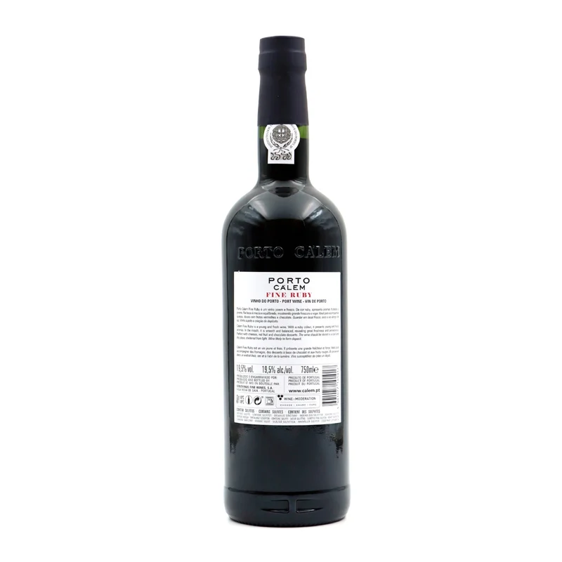 Calem Ruby Porto