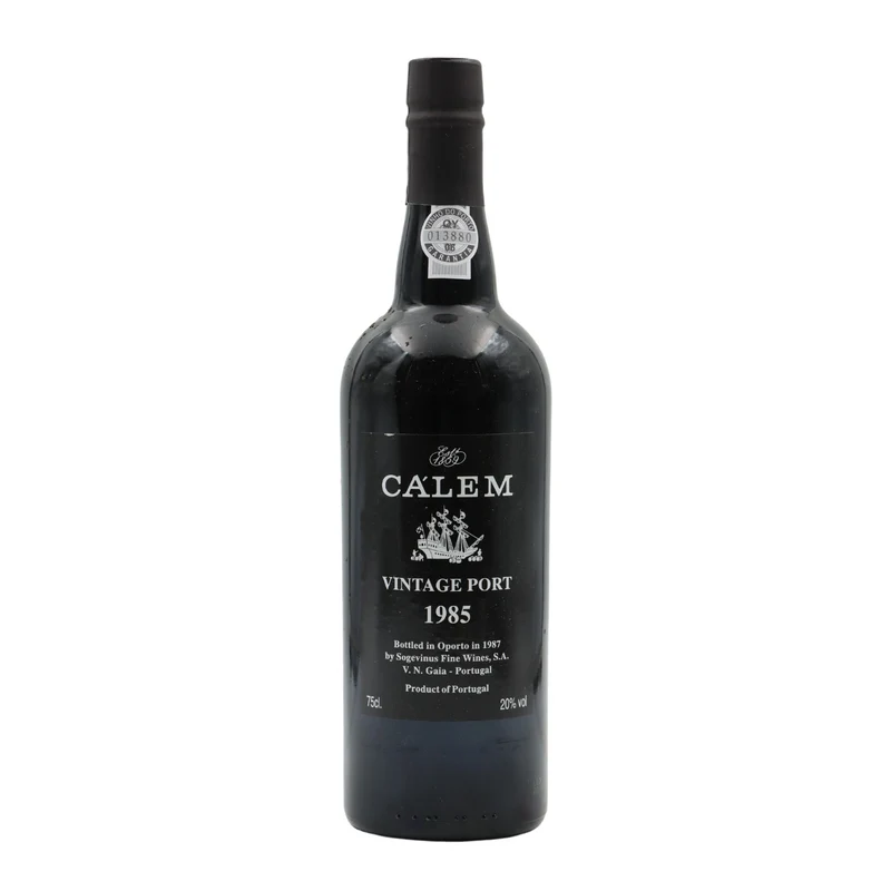Calem Vintage Porto 1985