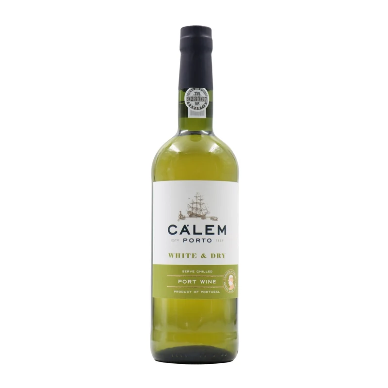 Calem White and Dry Porto