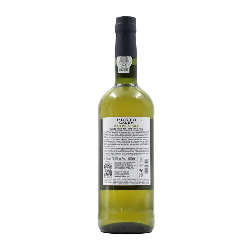 Calem White and Dry Porto