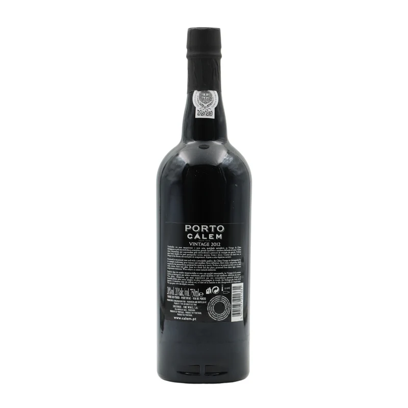 Calem Vintage Porto 2012