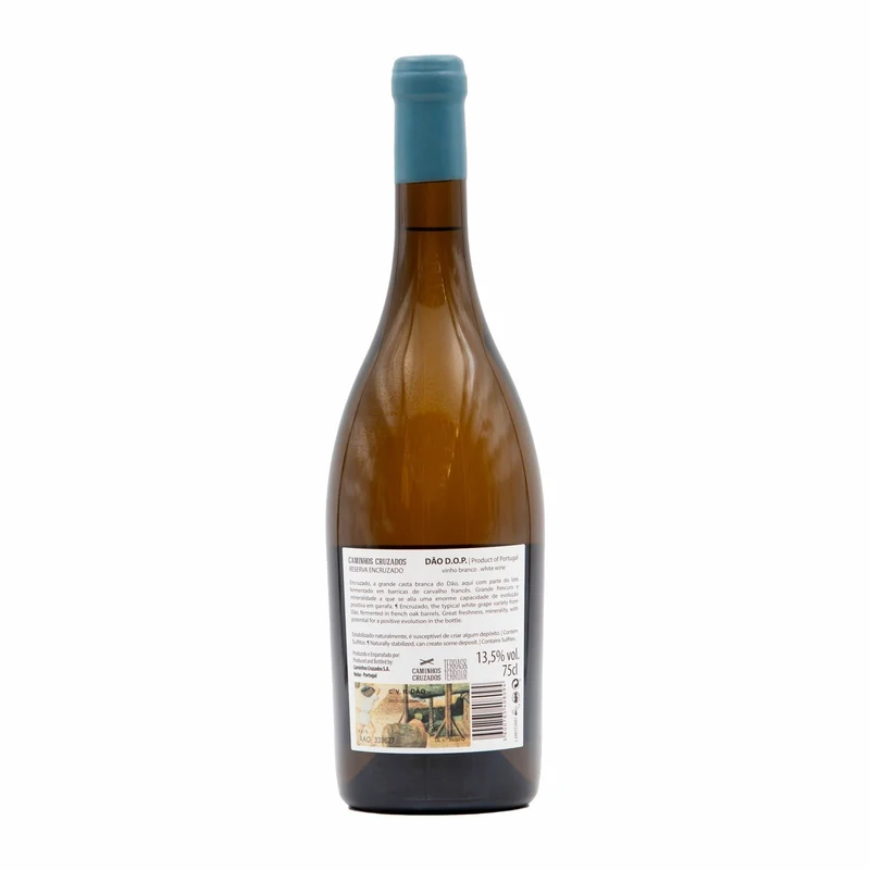 Caminhos Cruzados Encruzado Reserva Branco
