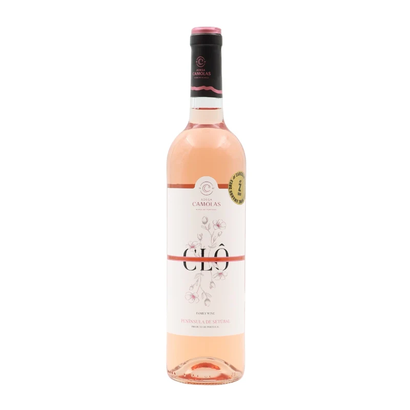 Camolas Clô Rosé