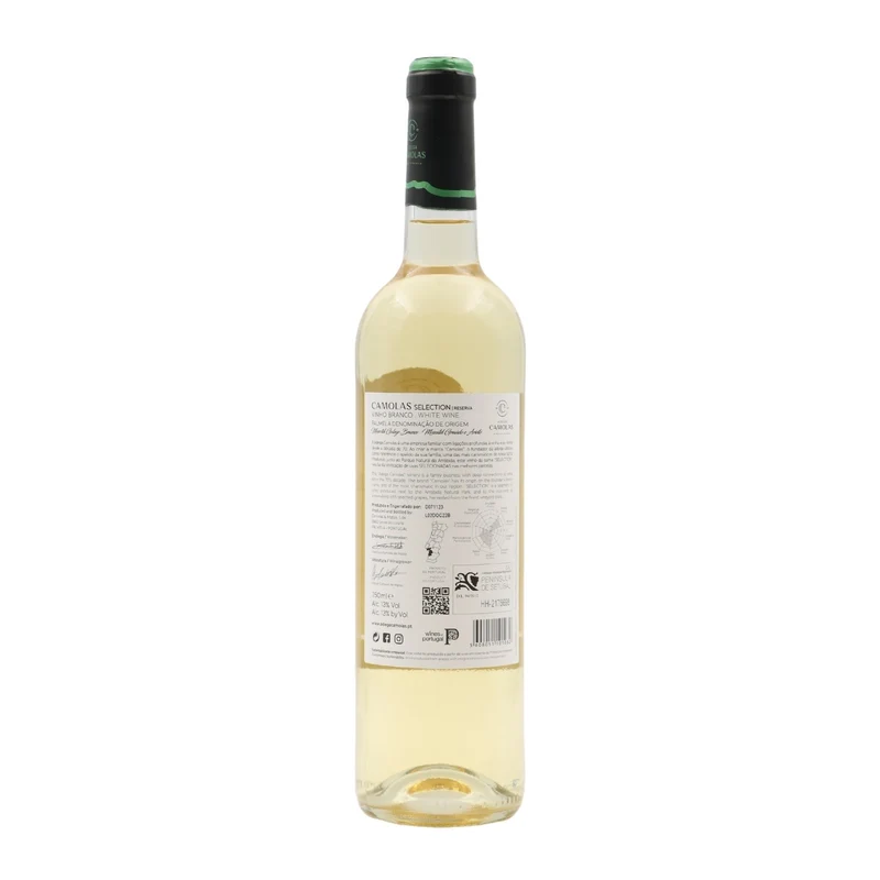 Camolas Selection Reserva Branco