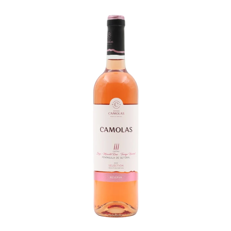 Camolas Selection Rosé