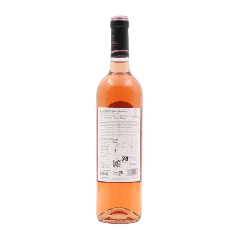 Camolas Selection Rosé