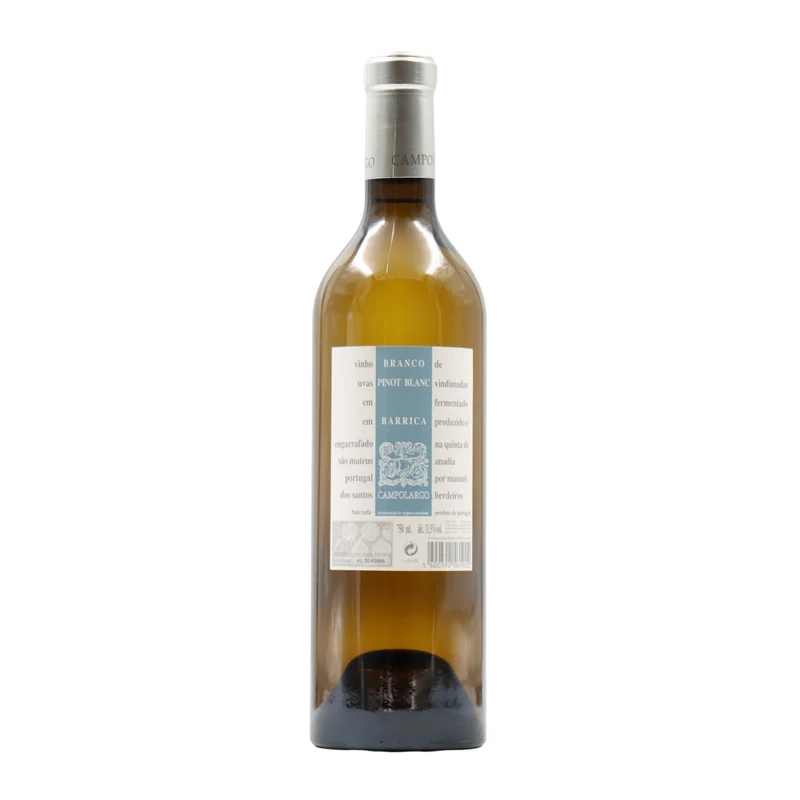 Campolargo Pinot Blanc Branco
