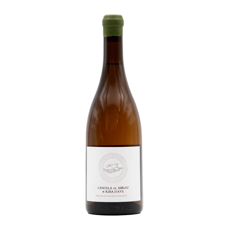 Cancela de Abreu & Riba D´Ave Encruzado Reserva Branco