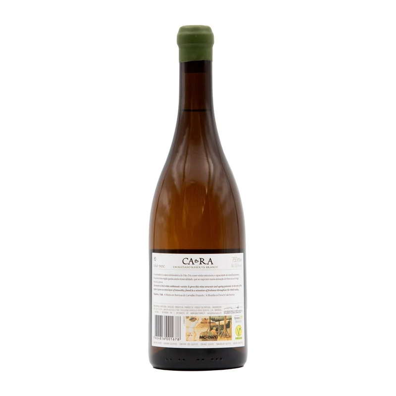 Cancela de Abreu & Riba D´Ave Encruzado Reserva Branco