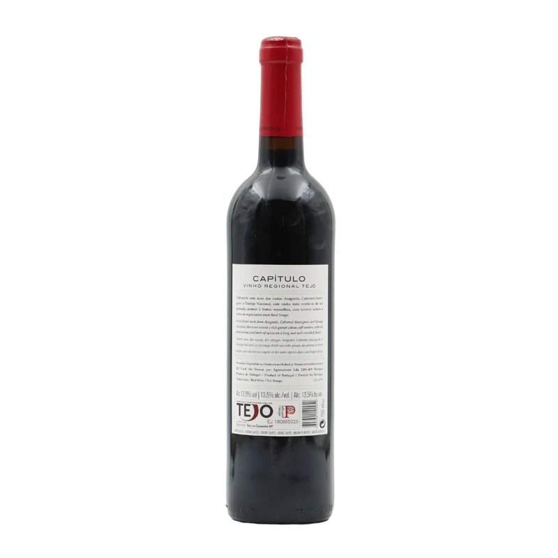 Capitulo Tinto
